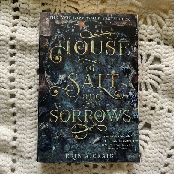 Salt and Sorrow by Erin A. Craig | Paperback | Used Book: Like New Condition - Picture 1 of 1
